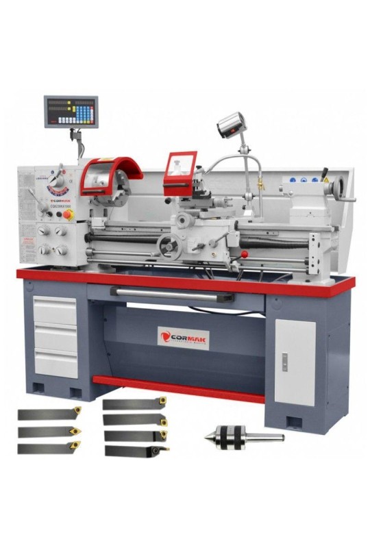 Универсальный токарный станок CORMAK TORNADO 360 PLUS