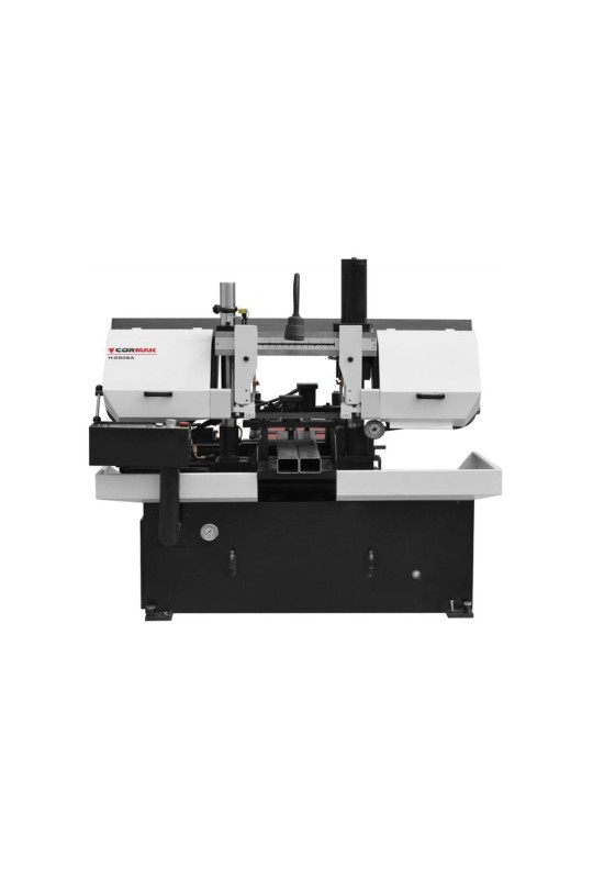 Автоматичний стрічкопильний верстат CORMAK H-260HA