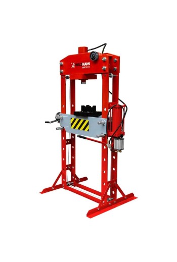 Пресс пневматически-гидравлический Holzmann WP75ECO