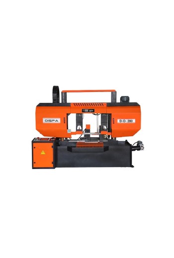 Автоматическая двухколонная ленточная пила DISPA MAKINA D-O 280