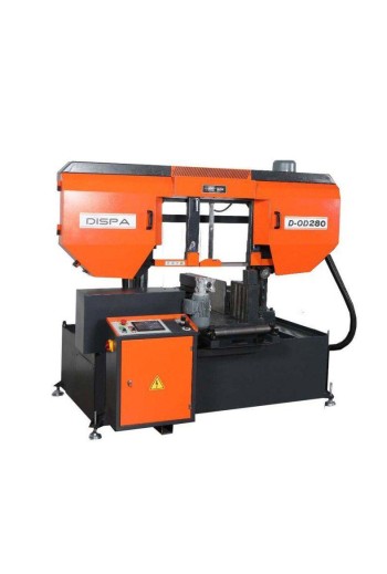 Автоматическая двухколонная ленточная пилка DISPA MAKINA D-OD 280