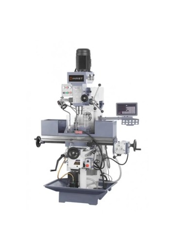 Фрезерно-сверлильный станок MAST ZX 7550 CW