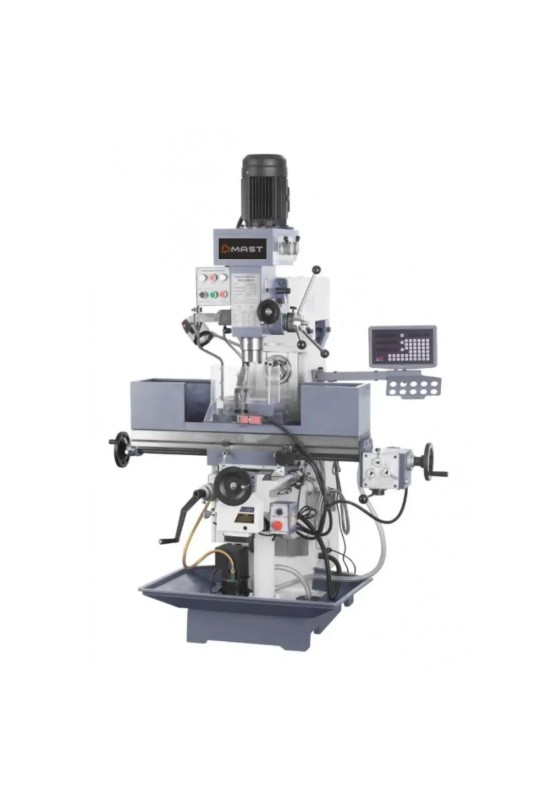 Фрезерно-свердлильний верстат MAST ZX 7550 CW