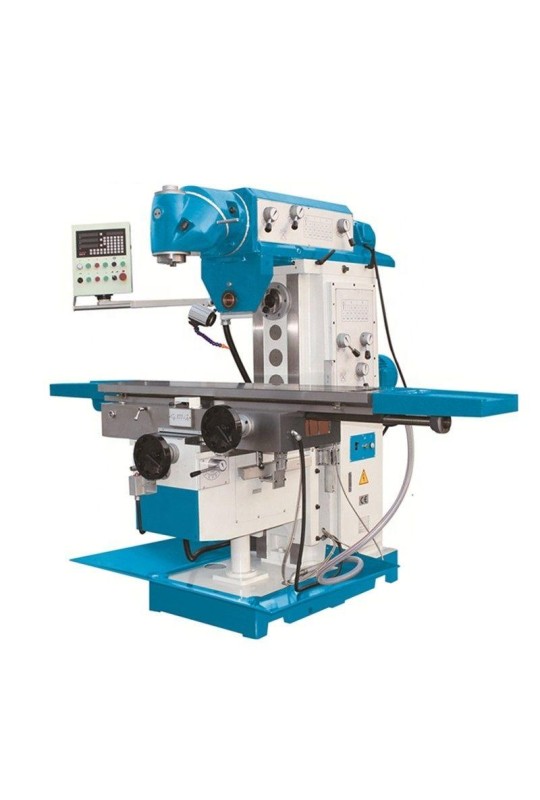 Універсальний фрезерний верстат MAST M-F 150 SERVO