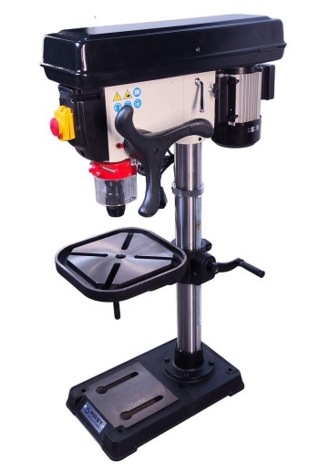 Сверлильный станок по металлу MAST Metalltechnik M-SV1520S-3