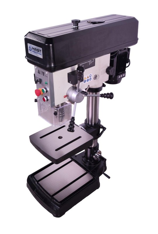 Сверлильный станок по металлу MAST Metalltechnik M-HSV25S 400V