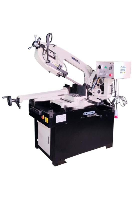 Стрічкова пила по металу MAST Metalltechnik M-BS370 400V