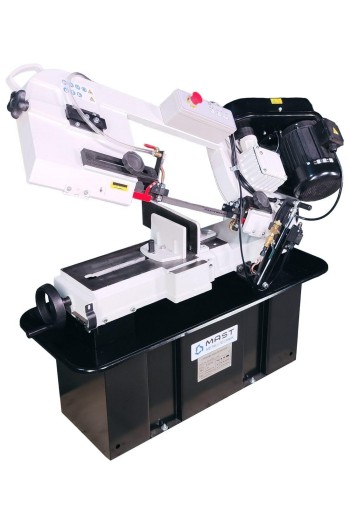 Стрічкова пила по металу MAST Metalltechnik BS 712N