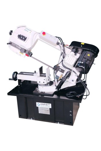 Стрічкова пила по металу MAST Metalltechnik M-BS712R 400V