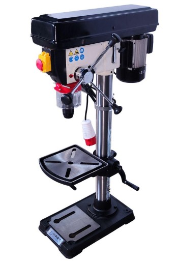 Свердлильний верстат по металу MAST Metalltechnik M-SV1316S-3