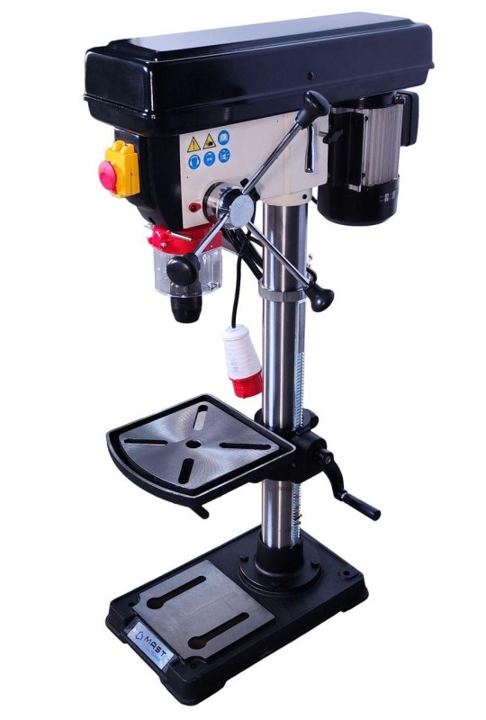 Сверлильный станок по металлу MAST Metalltechnik M-SV1316S-1