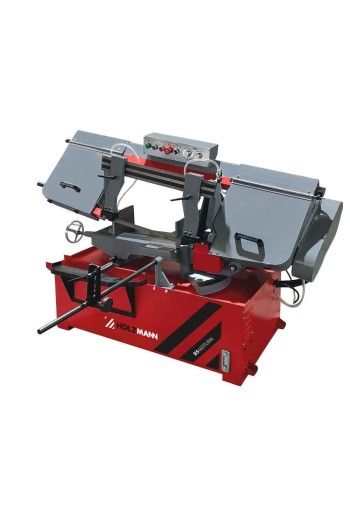 Стрічкова пила по металу Holzmann BS450TURN_400V