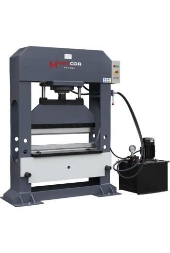 Пресс гидравлический METCOR HPP-1010