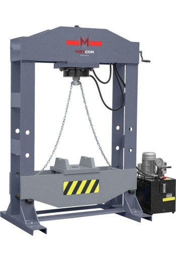 Пресс гидравлический METCOR 100 т