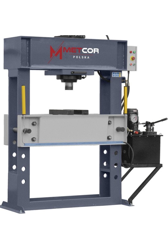 Гідравлічний прес METCOR HPP-100