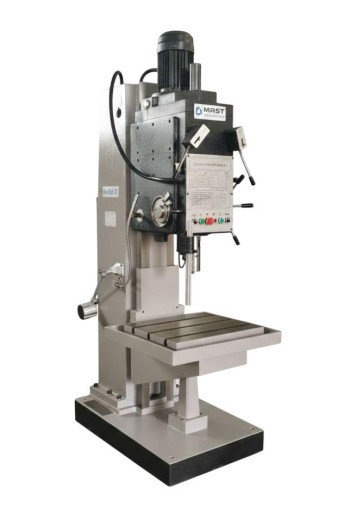 Свердлильний верстат по металу MAST Metalltechnik M-KBM 50