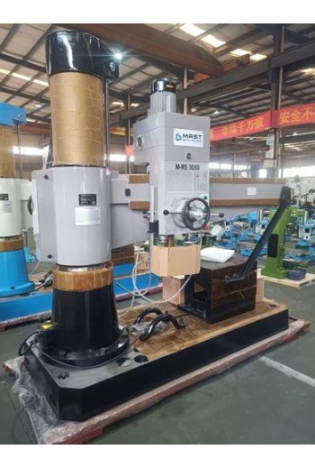 Радиально-сверлильный станок по металлу MAST Metalltechnik M-RS 3050