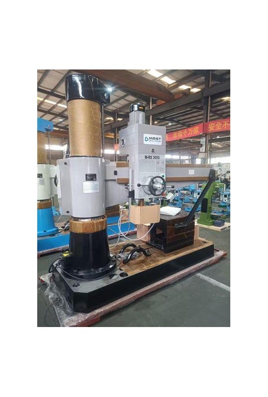 Радиально-сверлильный станок по металлу MAST Metalltechnik M-RS 3050