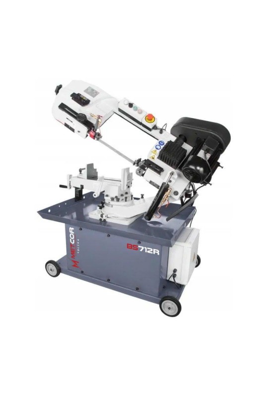 Ленточная пила по металлу METCOR BS712R 230V