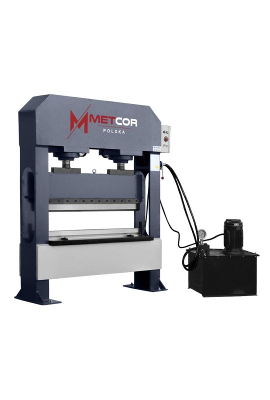 Гідравлічний прес METCOR HPB-1000D