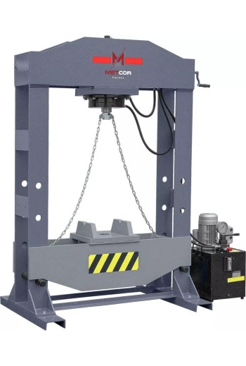 Гидравлический пресс METCOR TL0502-4 150T