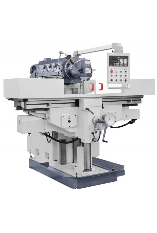 Консольный фрезерный станок Cormak FU2000