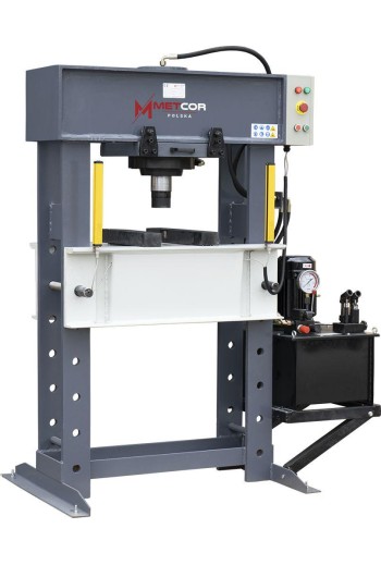 Пресс гидравлический METCOR HPP-60
