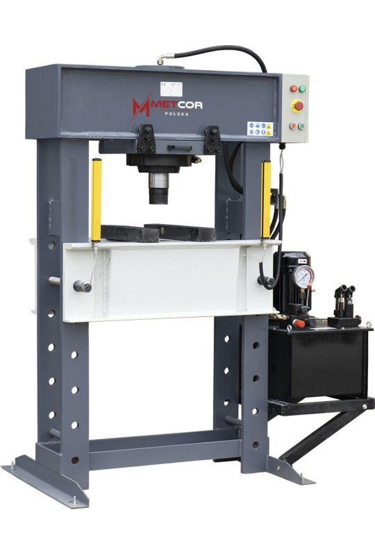 Прес гідравлічний METCOR HPP-60
