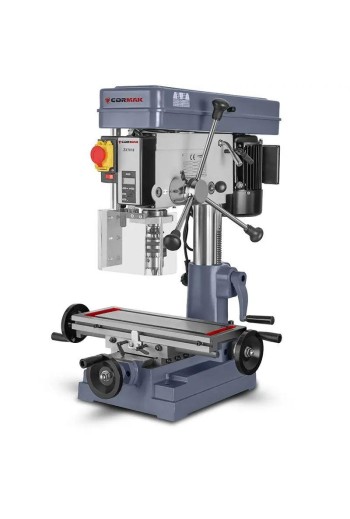 Універсальний свердлильно-фрезерний верстат CORMAK ZX7016