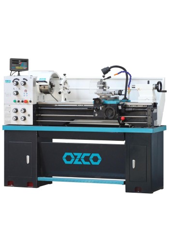 Токарный станок по металлу OZCO CR3610