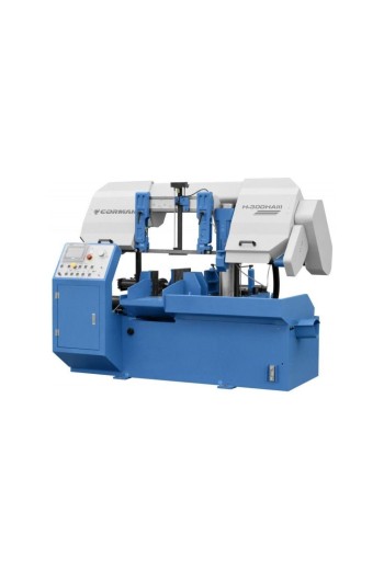 Автоматический ленточнопильный станок CORMAK C33