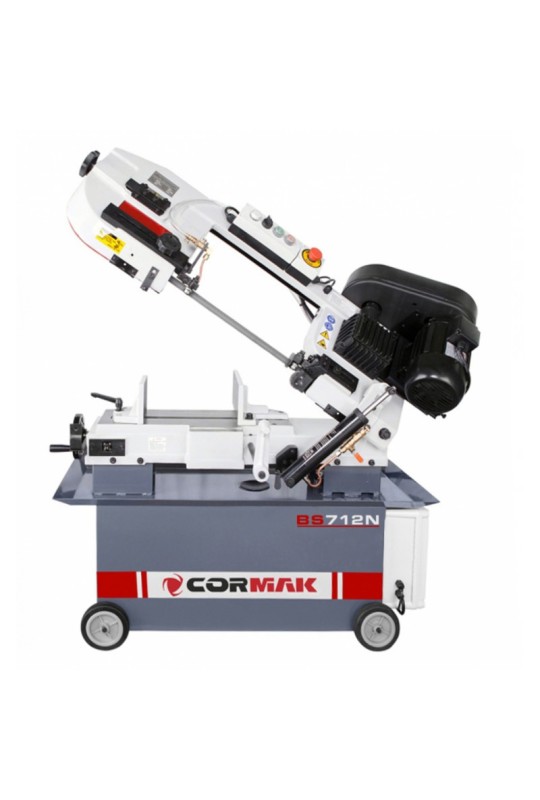Ленточная пила CORMAK BS 712 N