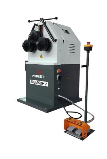 Станок для гибки труб и профиля MAST RBM50HV