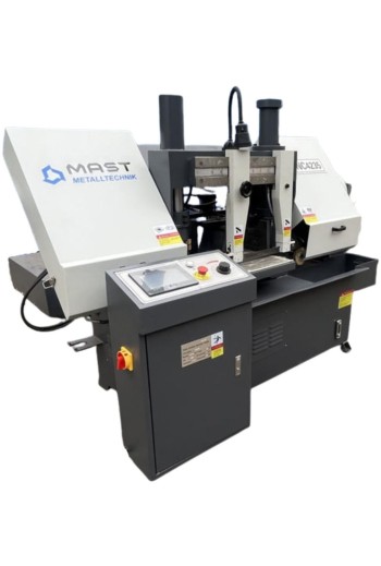 Автоматична стрічкова пила по металу MAST M-BS 500DA