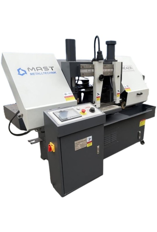 Автоматична стрічкова пила по металу MAST M-BS 500DA