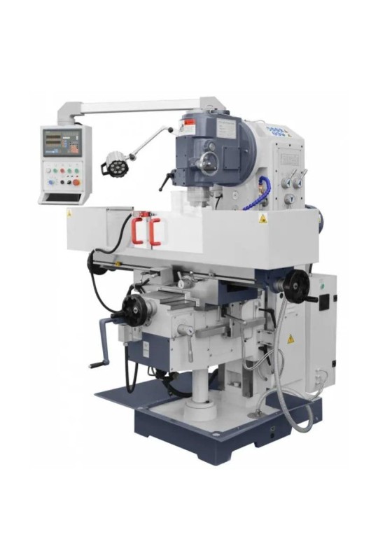 Универсальный фрезерный станок CORMAK UWF 125 SERVO