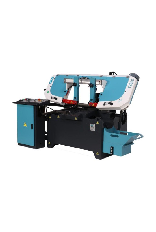 Напівавтоматична стрічкова пила OZCO TS300