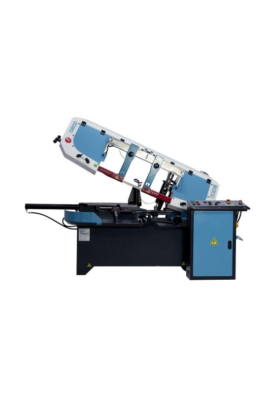 Полуавтоматическая ленточная пила OZCO TS360M