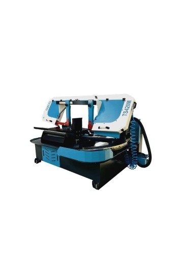 Напівавтоматична стрічкова пила OZCO TS420M