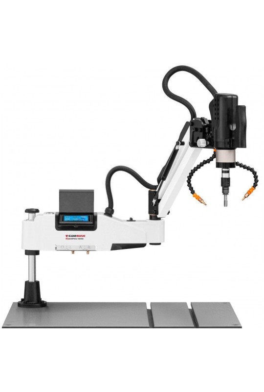 Резьбонарезной станок CORMAK RG24PWx1200