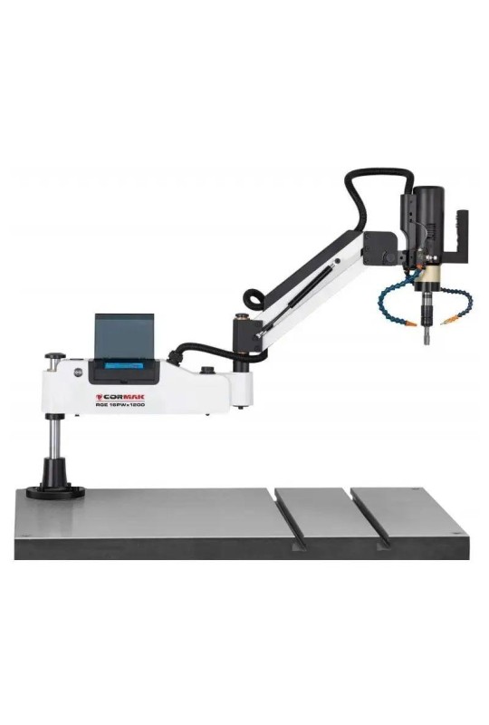 Резьбонарезной станок CORMAK RGE30PW