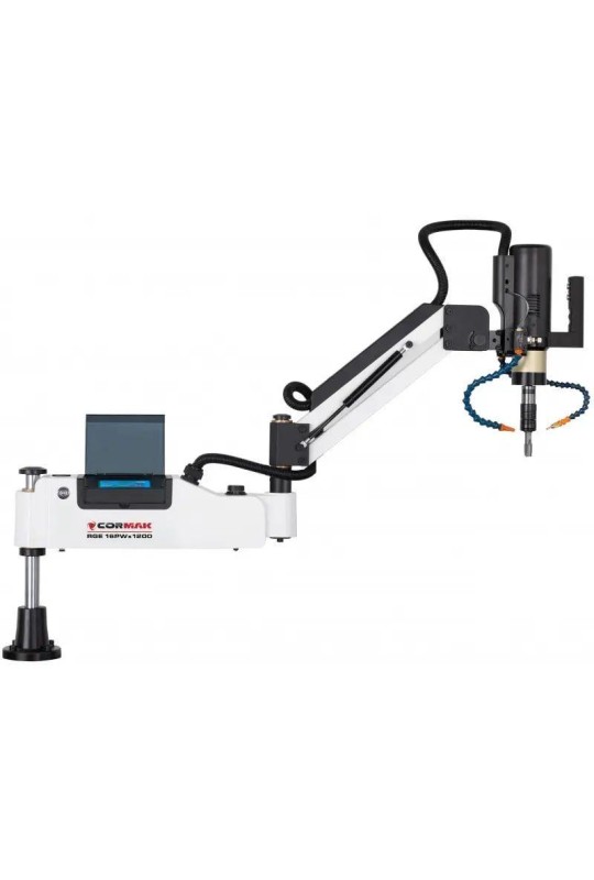 Різьбонарізний верстат CORMAK RGE16PW