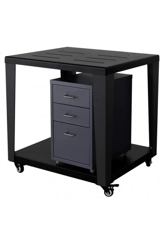 Стіл для різьбонарізних верстатів 700x600x720 мм