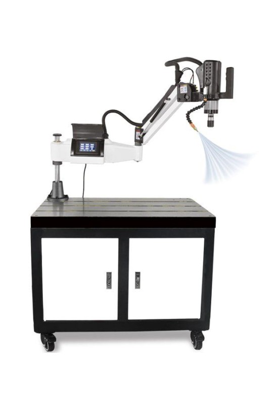 Резьбонарезной манипулятор MAST M-R 16