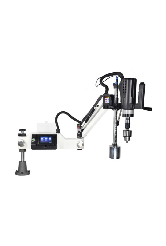 Резьбонарезной манипулятор с сверлильной функцией MAST M-SR 12