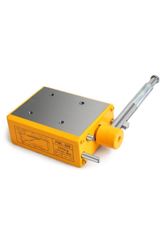 Магнитный кронштейн для монтажа резьбонарезного манипулятора M-RM 600