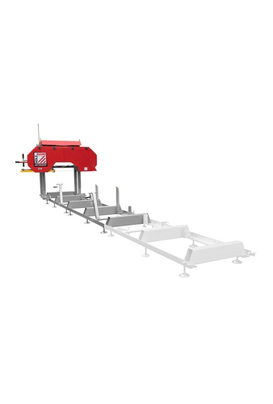 Ленточная пилорама Holzmann BBS 550 SMART