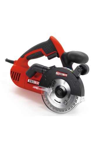 Ручна дискова пила Holzmann DBS 125