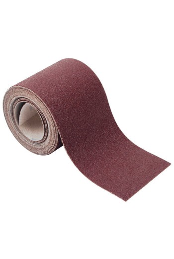 Наждачний папір у рулоні 5 пог. м, зерно 100 Holzmann SLWK100