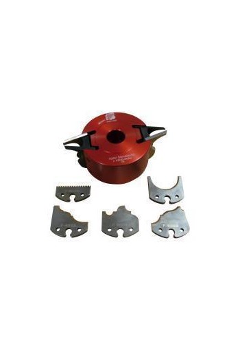 Ножевая головка профильная универсальная в комплекте Holzmann UNISET 60